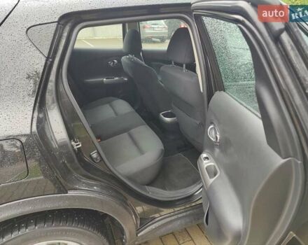 Черный Ниссан Жук, объемом двигателя 1.6 л и пробегом 237 тыс. км за 10900 $, фото 22 на Automoto.ua