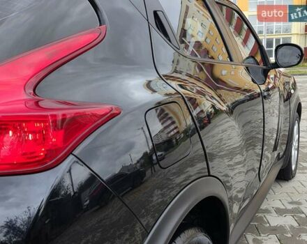 Черный Ниссан Жук, объемом двигателя 1.6 л и пробегом 105 тыс. км за 9499 $, фото 35 на Automoto.ua