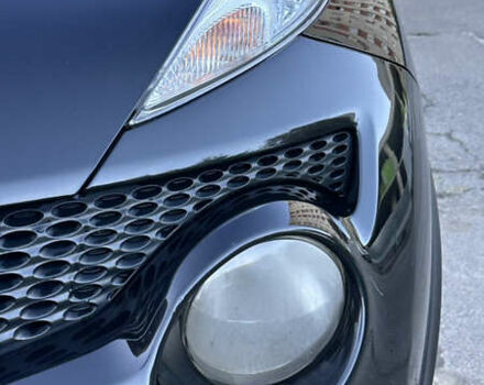 Черный Ниссан Жук, объемом двигателя 1.6 л и пробегом 102 тыс. км за 10999 $, фото 25 на Automoto.ua