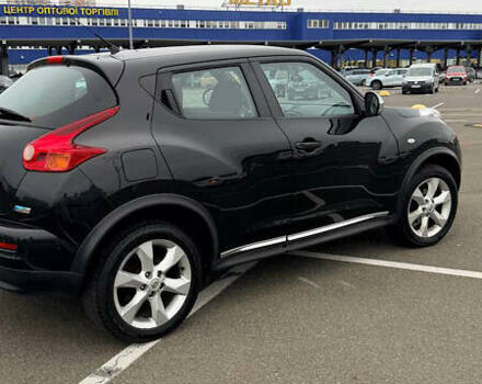 Черный Ниссан Жук, объемом двигателя 1.46 л и пробегом 187 тыс. км за 9300 $, фото 6 на Automoto.ua