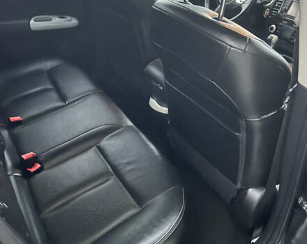 Черный Ниссан Жук, объемом двигателя 1.6 л и пробегом 190 тыс. км за 10850 $, фото 23 на Automoto.ua