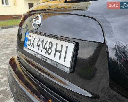 Черный Ниссан Жук, объемом двигателя 1.6 л и пробегом 105 тыс. км за 9499 $, фото 36 на Automoto.ua