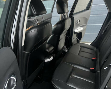 Черный Ниссан Жук, объемом двигателя 1.6 л и пробегом 190 тыс. км за 10850 $, фото 25 на Automoto.ua