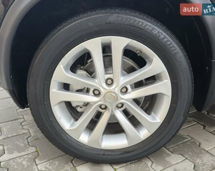 Черный Ниссан Жук, объемом двигателя 1.6 л и пробегом 105 тыс. км за 9499 $, фото 51 на Automoto.ua