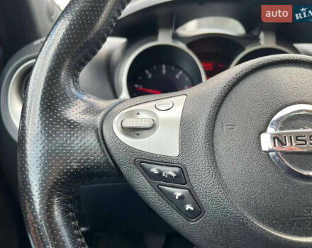 Черный Ниссан Жук, объемом двигателя 1.46 л и пробегом 187 тыс. км за 9300 $, фото 18 на Automoto.ua