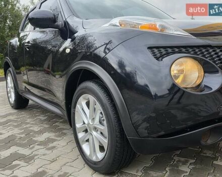 Черный Ниссан Жук, объемом двигателя 1.6 л и пробегом 105 тыс. км за 9499 $, фото 18 на Automoto.ua