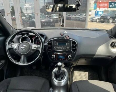Ниссан Жук 2012 в Киеве на Automoto.ua Черный Ниссан Жук, объемом двигателя 1.46 л и пробегом 187 тыс. км за 9690 $, фото 12 на Automoto.ua
