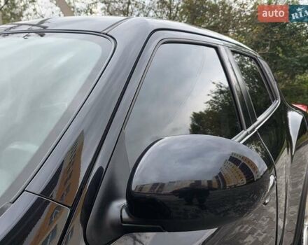 Черный Ниссан Жук, объемом двигателя 1.6 л и пробегом 105 тыс. км за 9499 $, фото 47 на Automoto.ua