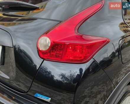 Черный Ниссан Жук, объемом двигателя 1.6 л и пробегом 105 тыс. км за 9499 $, фото 38 на Automoto.ua