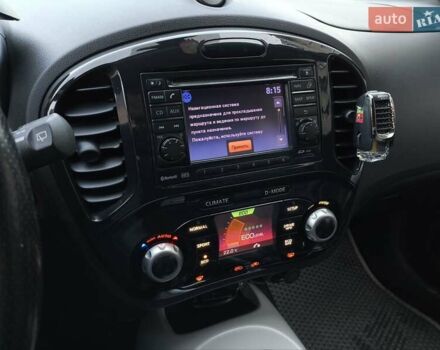 Черный Ниссан Жук, объемом двигателя 1.5 л и пробегом 240 тыс. км за 9000 $, фото 10 на Automoto.ua