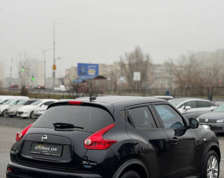 Черный Ниссан Жук, объемом двигателя 1.62 л и пробегом 136 тыс. км за 8950 $, фото 5 на Automoto.ua