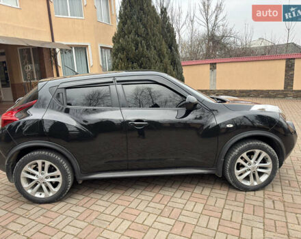 Чорний Ніссан Жук, об'ємом двигуна 1.5 л та пробігом 189 тис. км за 9700 $, фото 5 на Automoto.ua