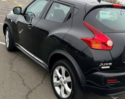 Черный Ниссан Жук, объемом двигателя 1.46 л и пробегом 187 тыс. км за 9300 $, фото 8 на Automoto.ua