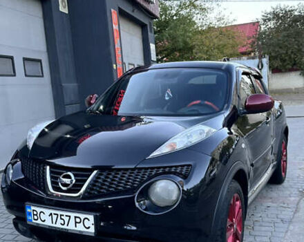 Черный Ниссан Жук, объемом двигателя 1.6 л и пробегом 102 тыс. км за 10999 $, фото 8 на Automoto.ua