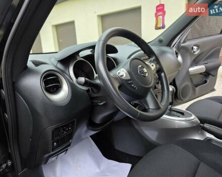 Черный Ниссан Жук, объемом двигателя 1.6 л и пробегом 105 тыс. км за 9499 $, фото 70 на Automoto.ua