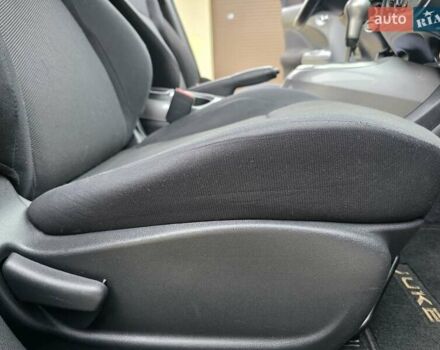 Черный Ниссан Жук, объемом двигателя 1.6 л и пробегом 105 тыс. км за 9499 $, фото 81 на Automoto.ua