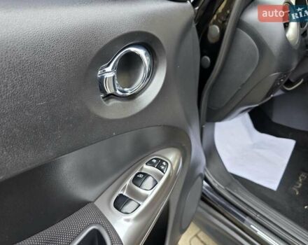 Черный Ниссан Жук, объемом двигателя 1.6 л и пробегом 105 тыс. км за 9499 $, фото 76 на Automoto.ua