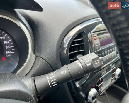 Черный Ниссан Жук, объемом двигателя 1.46 л и пробегом 187 тыс. км за 9300 $, фото 19 на Automoto.ua