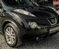 Черный Ниссан Жук, объемом двигателя 1.6 л и пробегом 249 тыс. км за 9900 $, фото 11 на Automoto.ua