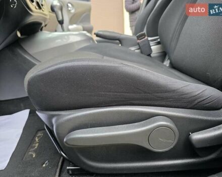 Черный Ниссан Жук, объемом двигателя 1.6 л и пробегом 105 тыс. км за 9499 $, фото 71 на Automoto.ua