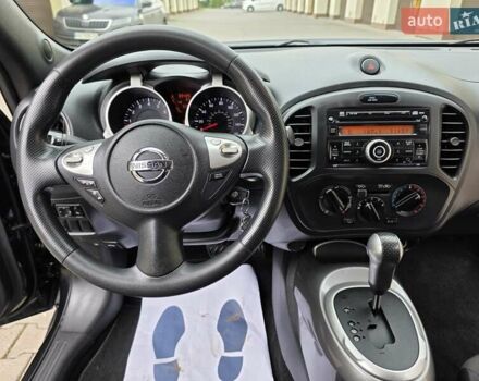 Черный Ниссан Жук, объемом двигателя 1.6 л и пробегом 105 тыс. км за 9499 $, фото 62 на Automoto.ua