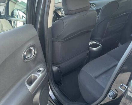 Черный Ниссан Жук, объемом двигателя 1.5 л и пробегом 133 тыс. км за 12985 $, фото 9 на Automoto.ua