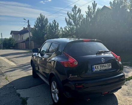 Чорний Ніссан Жук, об'ємом двигуна 1.6 л та пробігом 195 тис. км за 7500 $, фото 5 на Automoto.ua