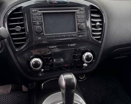 Черный Ниссан Жук, объемом двигателя 1.6 л и пробегом 197 тыс. км за 10500 $, фото 4 на Automoto.ua