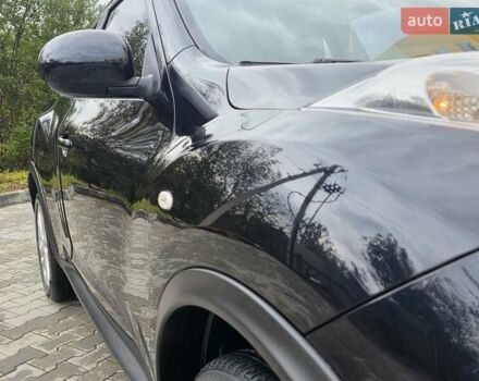 Черный Ниссан Жук, объемом двигателя 1.6 л и пробегом 105 тыс. км за 9499 $, фото 20 на Automoto.ua