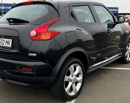 Черный Ниссан Жук, объемом двигателя 1.46 л и пробегом 187 тыс. км за 9300 $, фото 5 на Automoto.ua