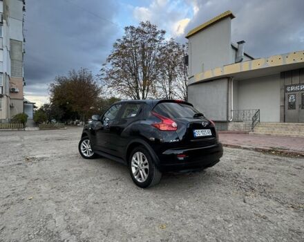 Черный Ниссан Жук, объемом двигателя 1.6 л и пробегом 112 тыс. км за 9200 $, фото 8 на Automoto.ua