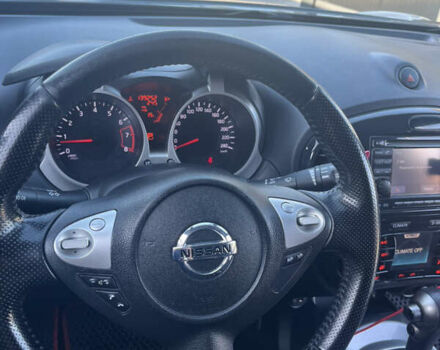 Чорний Ніссан Жук, об'ємом двигуна 1.6 л та пробігом 139 тис. км за 11300 $, фото 2 на Automoto.ua