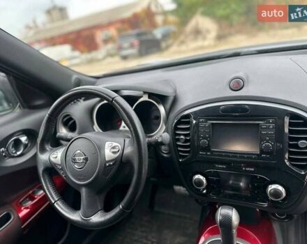 Черный Ниссан Жук, объемом двигателя 1.62 л и пробегом 78 тыс. км за 12000 $, фото 3 на Automoto.ua