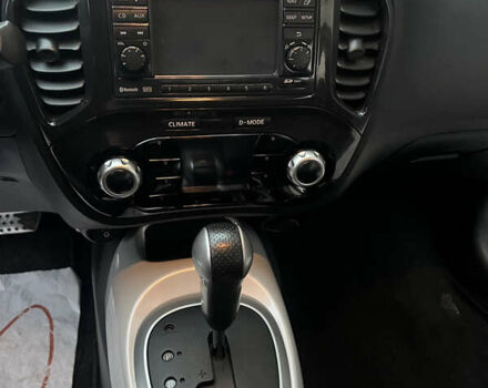 Черный Ниссан Жук, объемом двигателя 1.6 л и пробегом 190 тыс. км за 10850 $, фото 33 на Automoto.ua