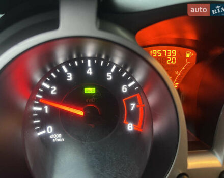 Черный Ниссан Жук, объемом двигателя 1.6 л и пробегом 190 тыс. км за 10850 $, фото 38 на Automoto.ua