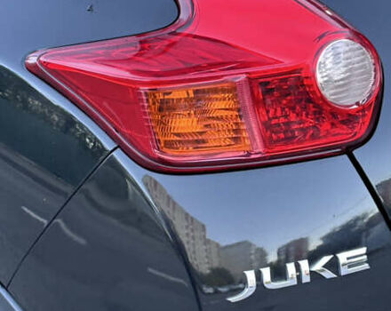 Черный Ниссан Жук, объемом двигателя 1.6 л и пробегом 102 тыс. км за 10999 $, фото 24 на Automoto.ua