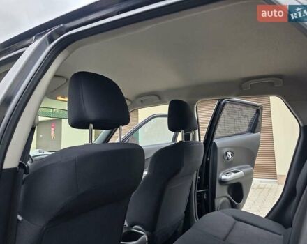 Черный Ниссан Жук, объемом двигателя 1.6 л и пробегом 105 тыс. км за 9499 $, фото 94 на Automoto.ua