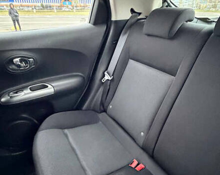 Черный Ниссан Жук, объемом двигателя 1.46 л и пробегом 187 тыс. км за 9300 $, фото 27 на Automoto.ua