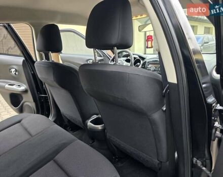 Черный Ниссан Жук, объемом двигателя 1.6 л и пробегом 105 тыс. км за 9499 $, фото 105 на Automoto.ua