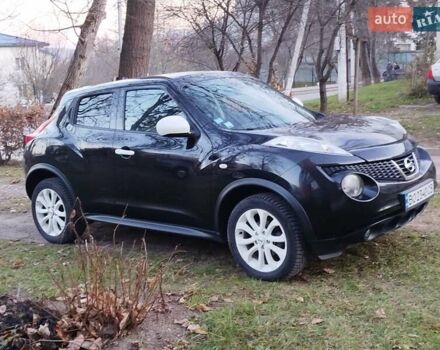 Черный Ниссан Жук, объемом двигателя 1.5 л и пробегом 240 тыс. км за 9000 $, фото 4 на Automoto.ua