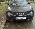 Черный Ниссан Жук, объемом двигателя 1.6 л и пробегом 115 тыс. км за 11000 $, фото 2 на Automoto.ua