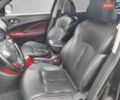 Ниссан Жук 2012 в Чернигове на Automoto.ua Черный Ниссан Жук, объемом двигателя 1.6 л и пробегом 128 тыс. км за 11000 $, фото 6 на Automoto.ua