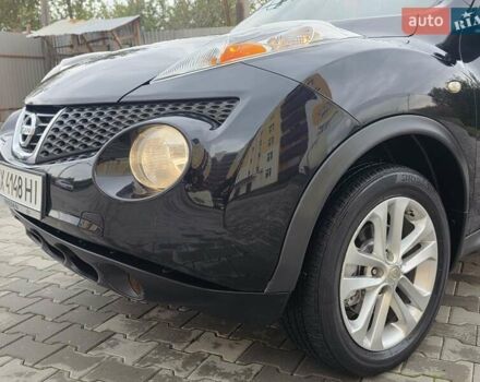 Черный Ниссан Жук, объемом двигателя 1.6 л и пробегом 105 тыс. км за 9499 $, фото 56 на Automoto.ua