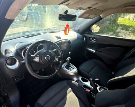 Чорний Ніссан Жук, об'ємом двигуна 1.6 л та пробігом 195 тис. км за 7500 $, фото 8 на Automoto.ua