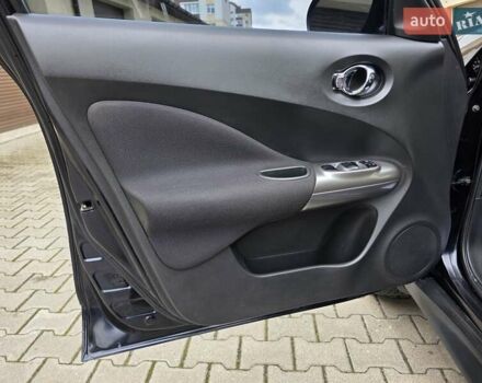 Черный Ниссан Жук, объемом двигателя 1.6 л и пробегом 105 тыс. км за 9499 $, фото 77 на Automoto.ua