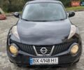 Черный Ниссан Жук, объемом двигателя 1.6 л и пробегом 105 тыс. км за 9499 $, фото 5 на Automoto.ua