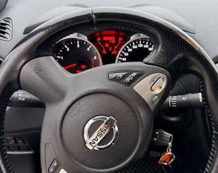 Черный Ниссан Жук, объемом двигателя 1.46 л и пробегом 187 тыс. км за 9300 $, фото 25 на Automoto.ua