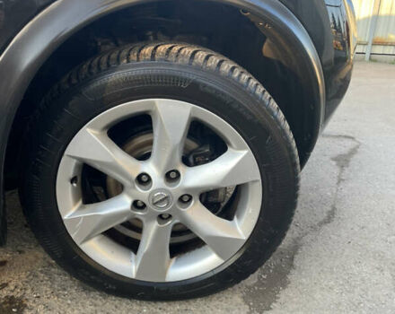 Черный Ниссан Жук, объемом двигателя 1.5 л и пробегом 133 тыс. км за 12985 $, фото 10 на Automoto.ua