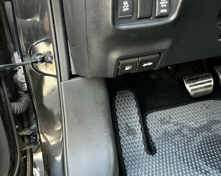 Черный Ниссан Жук, объемом двигателя 1.6 л и пробегом 115 тыс. км за 9900 $, фото 11 на Automoto.ua