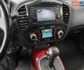Ниссан Жук 2012 в Чернигове на Automoto.ua Черный Ниссан Жук, объемом двигателя 1.6 л и пробегом 128 тыс. км за 11000 $, фото 12 на Automoto.ua